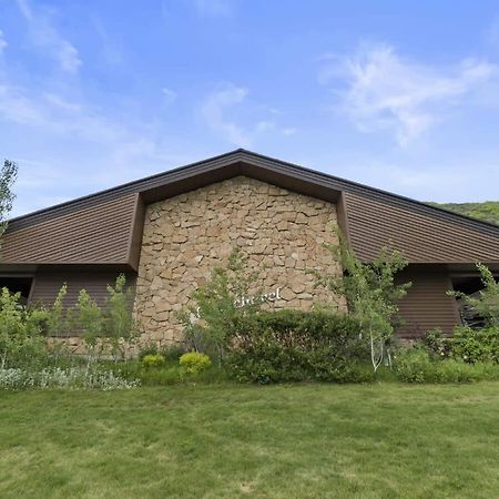 Villa Gorgeous 1Br Steps From Lifts With Private Hot Tub Park City Exterior foto