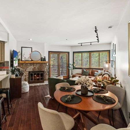 Villa Gorgeous 1Br Steps From Lifts With Private Hot Tub Park City Exterior foto