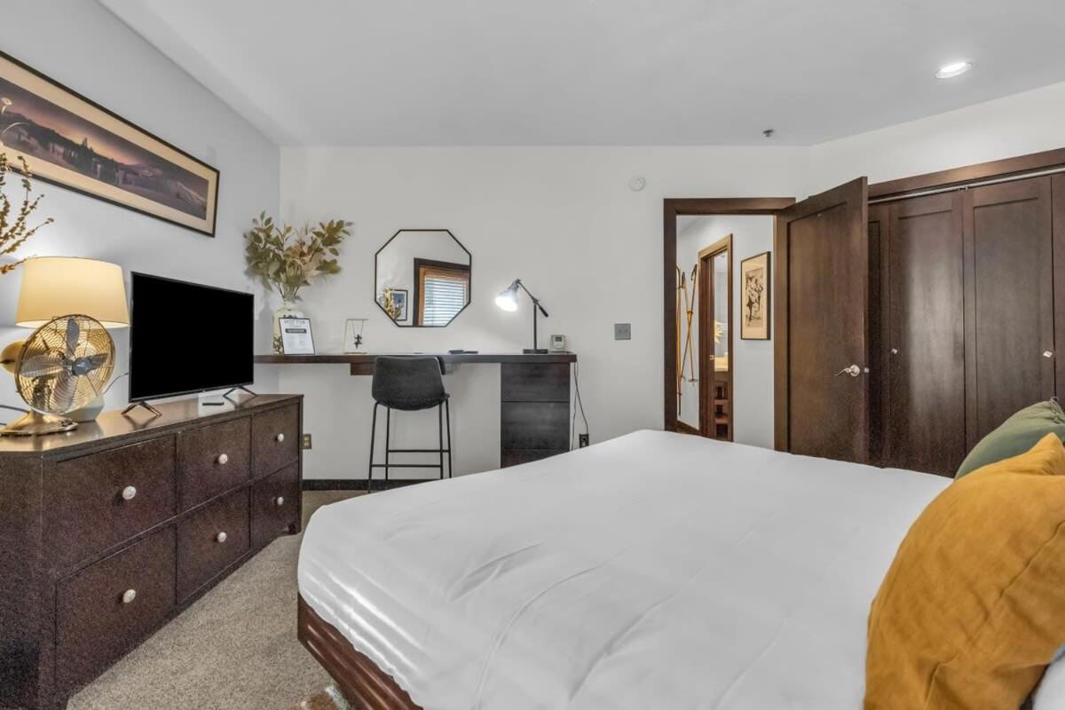 Villa Gorgeous 1Br Steps From Lifts With Private Hot Tub Park City Exterior foto