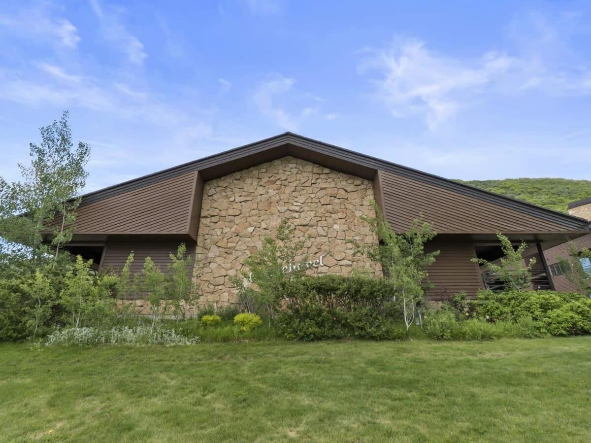 Villa Gorgeous 1Br Steps From Lifts With Private Hot Tub Park City Exterior foto