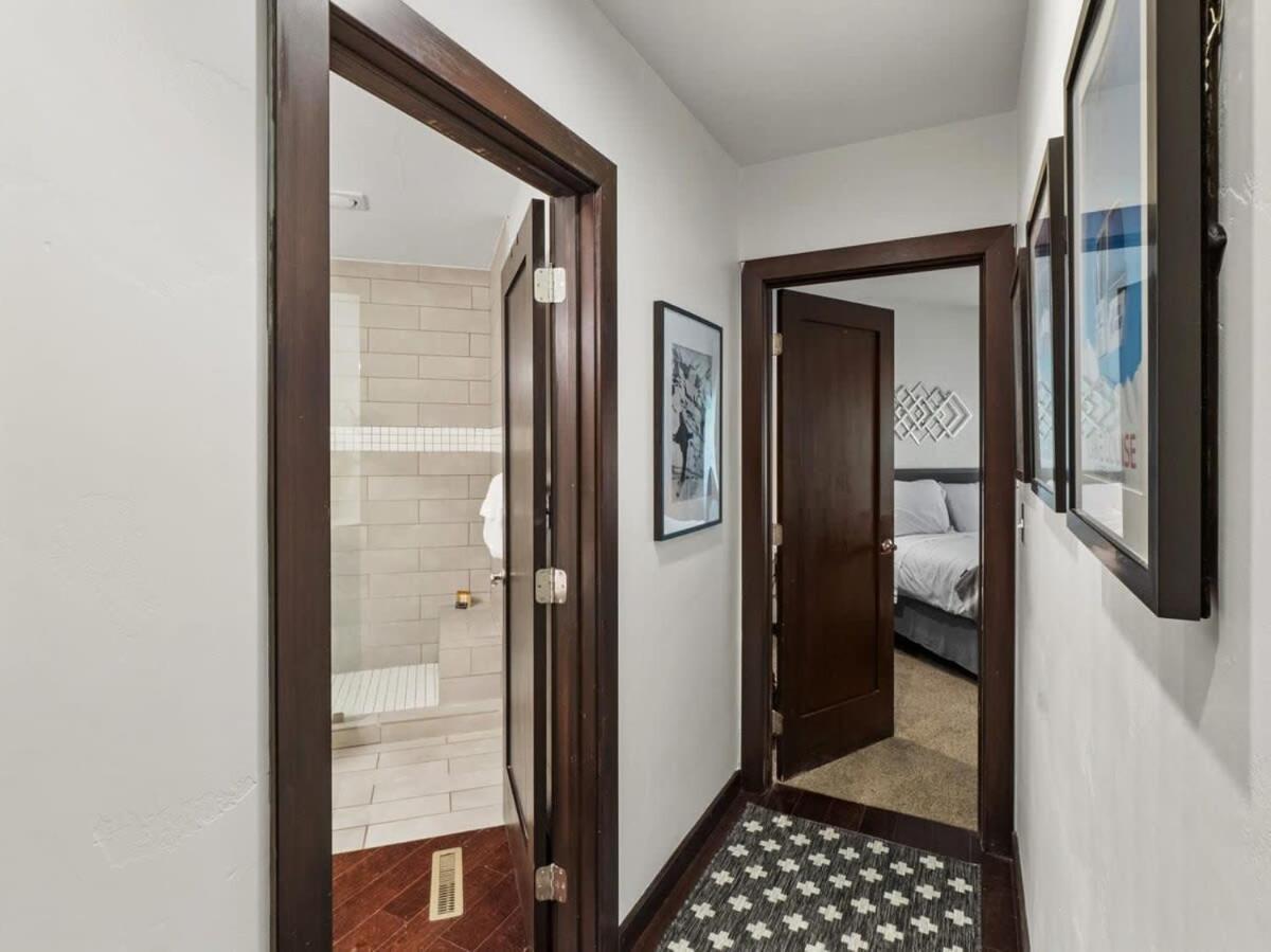 Villa Gorgeous 1Br Steps From Lifts With Private Hot Tub Park City Exterior foto