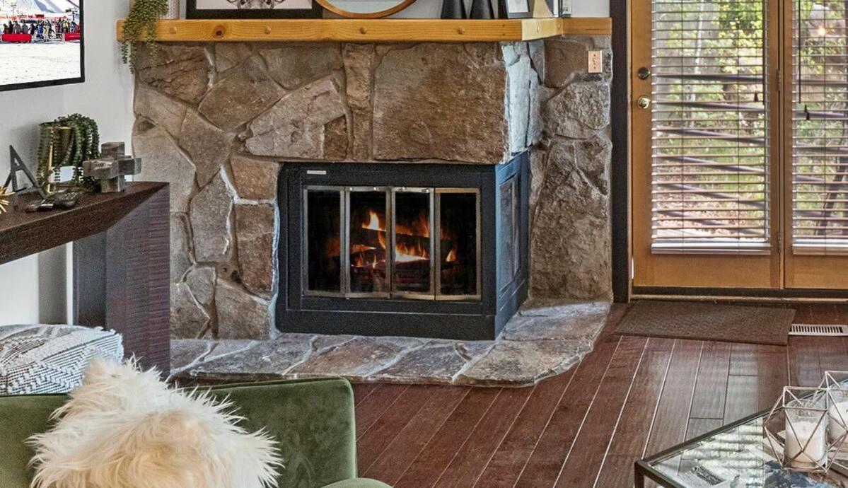 Villa Gorgeous 1Br Steps From Lifts With Private Hot Tub Park City Exterior foto
